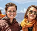 Dhak Dhak Review: Secrets Of The Khardung La Sisterhood