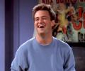 Memories Of Chandler Bing