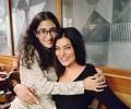 Meet Sushmita's First Love