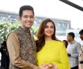 Say Hello To Newlyweds Parineeti And Raghav