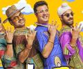 Fukrey 3 Review: Slapstick And Susu