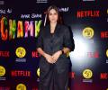 Mrunal Steps Out To Watch A Film