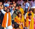 Ranveer-Kriti's Day Out In Varanasi