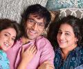 Do Aur Do Pyaar Review: Vidya-Pratik's Breezy Equation