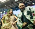 Who's That Girl With Ranveer?