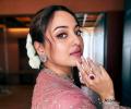 Sonakshi's Stunning Heeramandi Style