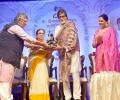 Yet Another Honour For Amitabh Bachchan