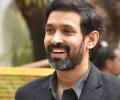 Is Vikrant Massey Retiring?