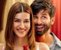 Teri Baaton Mein Aisa Uljha Jiya Review: Robo Rom-Com