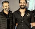 Prabhas Parties With Prithviraj