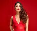 Look V-Day RED-Dy Like Kareena