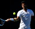 Wimbledon: Bhambri-Olivetti pair make second round