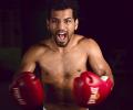 'Hope Bigg Boss Brings Me Fame That Boxing Didn't'