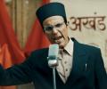 Swatantrya Veer Savarkar Review: Lost In Politics