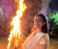 How The Bachchans Celebrated Holi