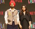 Diljit, Parineeti, Rahman Perform!