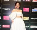 Aditi Adds Glamour To An Awards Night