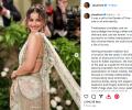 Like Alia's Look At The MET Gala? VOTE!