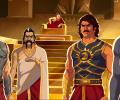 Watch Baahubali, Now In Animation