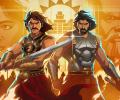 Baahubali: Crown Of Blood Review: Intermittently Entertaining