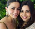 Alia's Sister Love On Diwali