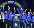 Paolini steers Italy to 5th Billie Jean King Cup title