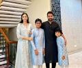 Family Time For Stars This Diwali