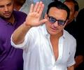 Saif Back Home After Discharge