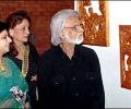 Satish Gujral, legendary artist, passes into ages