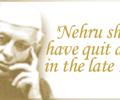 'Nehru should have quit in the late 1950s'