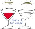 Protocol for alcohol