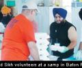 Indian Americans volunteer for Katrina relief