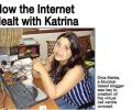 How the Internet took on Katrina