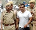 Salman Khan sent to jail