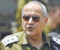 Israeli army chief a casualty in Hezbollah war