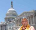 US Senate opens with Hindu prayer