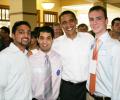 Indian-American teen is Democrat kingmaker