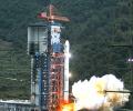 China launches its first lunar probe