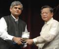 P Sainath receives Magsaysay award