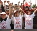 Maoist victory march continues in Nepal