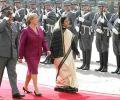 Chile welcomes President Patil