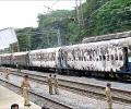 Fire in Gautami Express, 32 killed