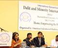 Minorities' meet seeks new laws to combat violence