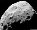 The Martian moon: Phobos