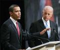 Joe Biden is Obama's running mate