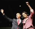 Bhangra beats for Obama in New York