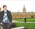 Benazir's son is back in Oxford