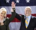 McCain, Hillary win Florida primaries