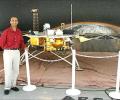 With Mars behind him, Prasun Desai aims moon now