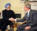 PM-Bush meeting ends, N-deal vote likely tomorrow